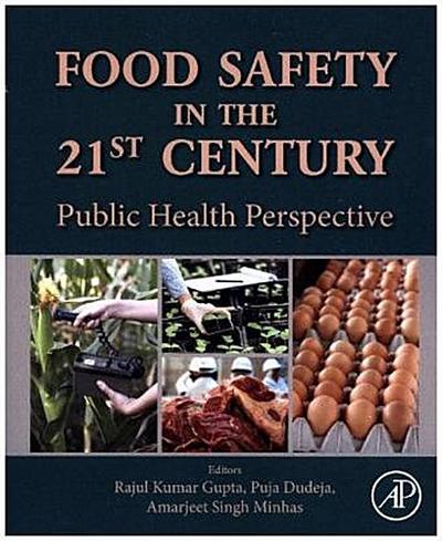 Food Safety in the 21st Century