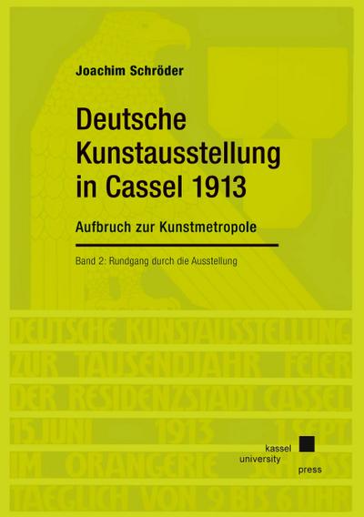 Kunstausstellung in Cassel 1913