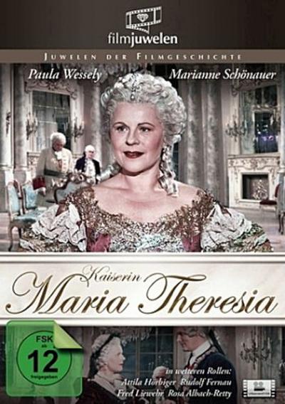 Kaiserin Maria Theresia (1951), 1 DVD