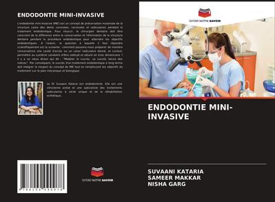 ENDODONTIE MINI-INVASIVE
