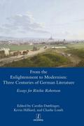 From the Enlightenment to Modernism