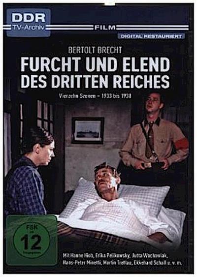 Furcht und Elend des Dritten Reiches