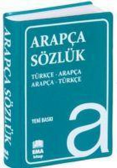 Arapca Türkce - Türkce Arapca Sözlük