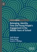 Belonging, Identity, Time and Young Peoples Engage