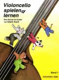 Violoncello spielen(d) lernen. Eine Schule für Kinder