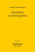 Interaktion und Partizipation