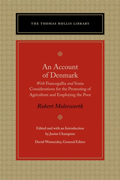 An Account of Denmark