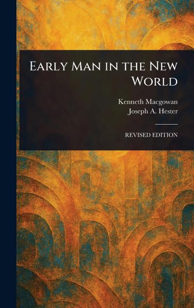 Early Man in the New World