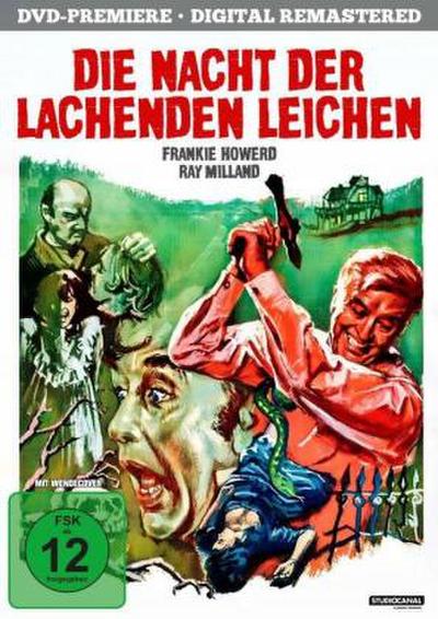 Die Nacht der lachenden Leichen (digital remastere