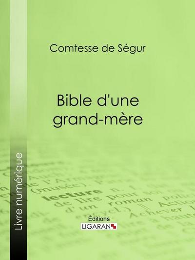 Bible d’une grand-mère
