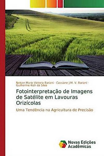 Fotointerpretação de Imagens de Satélite em Lavouras Orizícolas