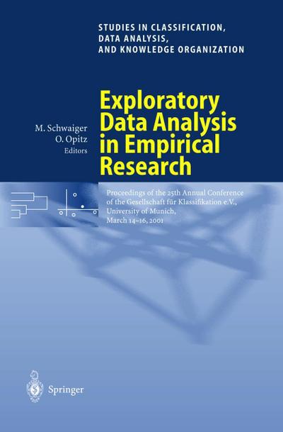 Exploratory Data Analysis in Empirical Research