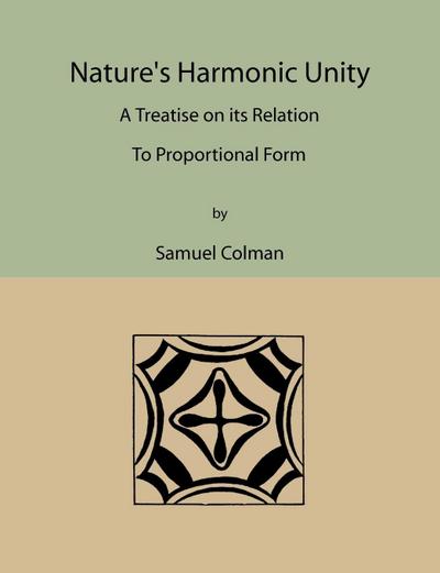 Nature’s Harmonic Unity