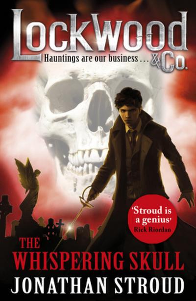 Lockwood & Co - The Whispering Skull