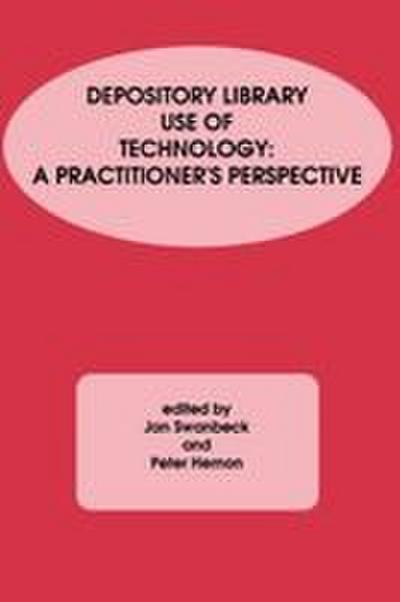 Depository Library Use of Technology