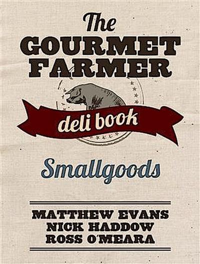 Gourmet Farmer Deli Book
