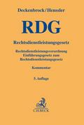 Rechtsdienstleistungsgesetz