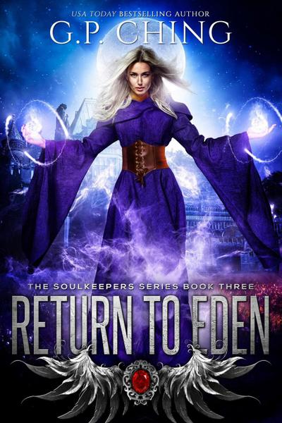 Return to Eden (The Soulkeepers Series, #3)