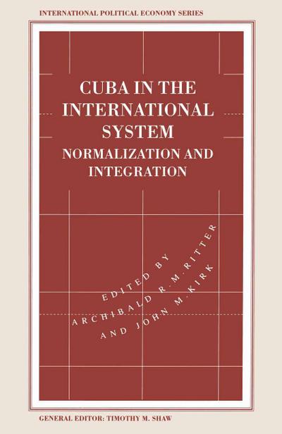 Cuba in the International System