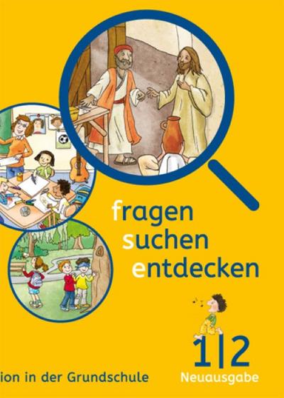 Fragen, suchen, entdecken, Ausgabe 2014 By, Gs