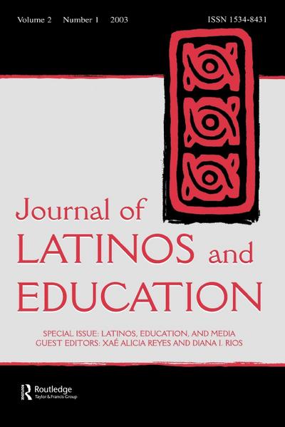 Latinos, Education, and Media