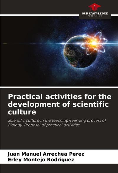 Practical activities for the development of scientific culture
