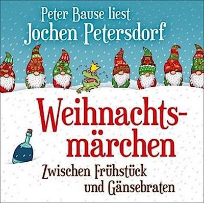 Weihnachtsmärchen, 1 Audio-CD