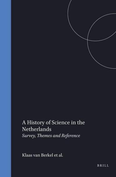 A History of Science in the Netherlands