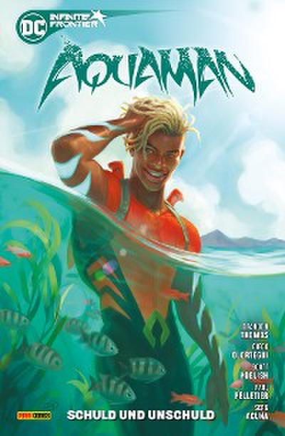Aquaman: Schuld und Unschuld (eBook, EPUB) - Brandon Thomas