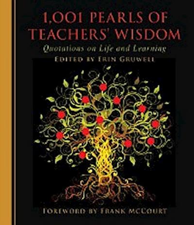 1,001 Pearls of Teachers’ Wisdom