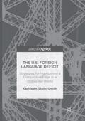 The U.S. Foreign Language Deficit