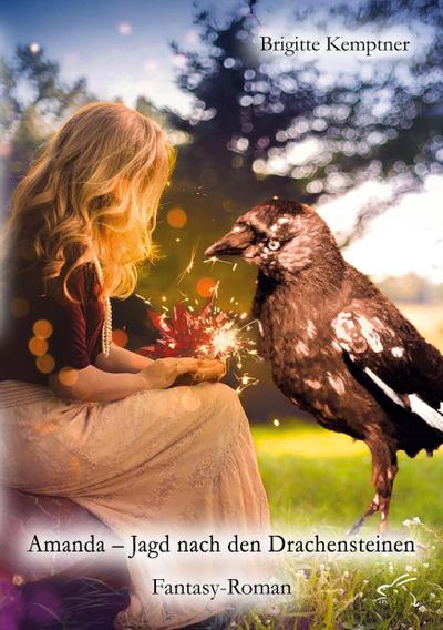 Amanda - Jagd nach den Drachensteinen