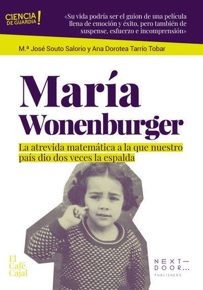 María Wonenburger