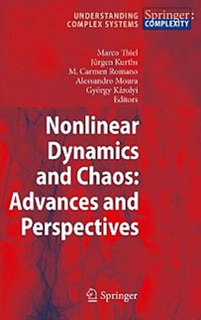 Nonlinear Dynamics and Chaos: Advances and Perspectives