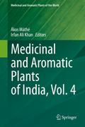 Medicinal and Aromatic Plants of India, Vol. 4