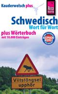Reise Know-How Sprachführer Schwedisch - Wort für 