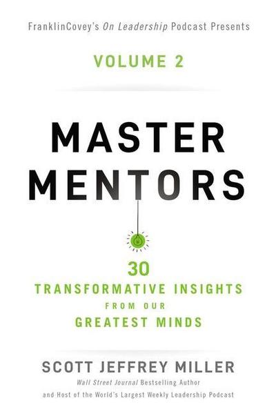 Master Mentors Volume 2
