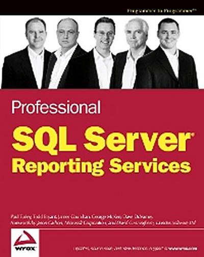 Professional SQL Server Reporting Services