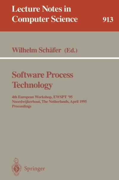 Software Process Technology