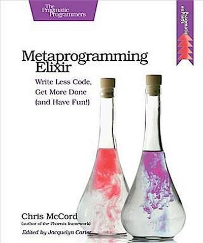 Metaprogramming Elixir