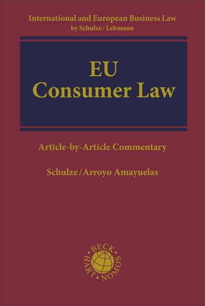 EU Consumer Law