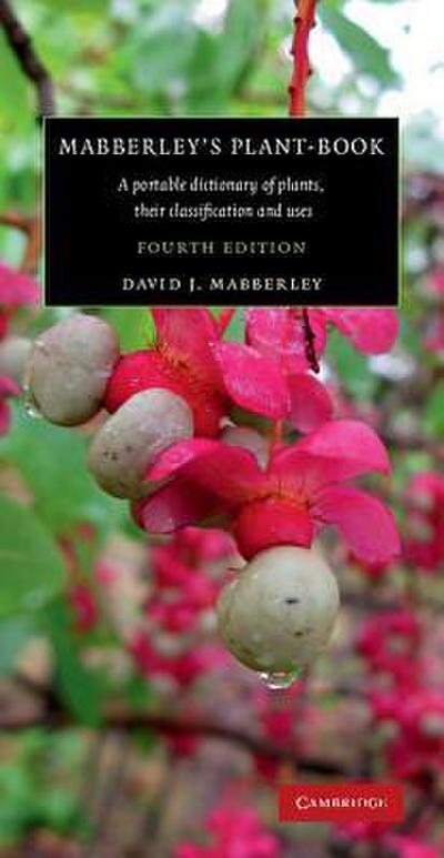 Mabberley’s Plant-book