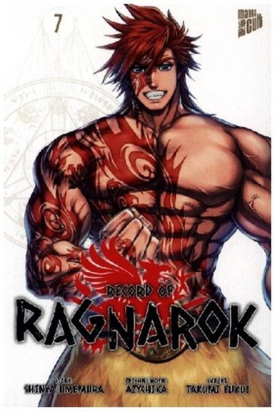 Record of Ragnarok 7