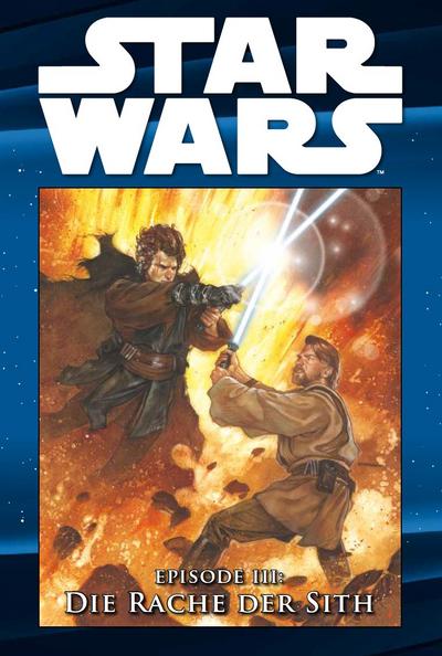 Lucas, G: Star Wars Comic-Kollektion