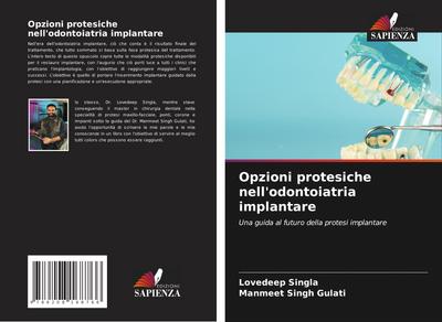 Opzioni protesiche nell’odontoiatria implantare
