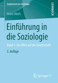 Einführung in die Soziologie 1