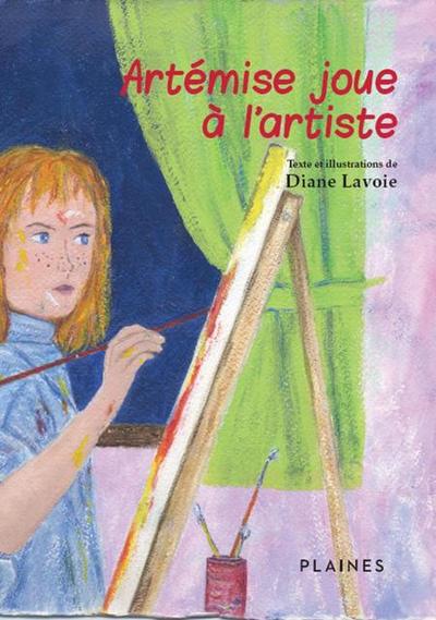 Artémise joue à l’artiste