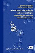 Wörterbuch Allergologie und Immunologie