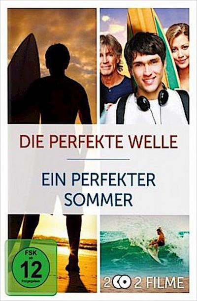 Doppel-DVD Die perfekte Welle/Ein perfekter Sommer, DVD-Video