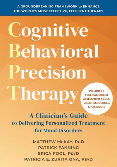 Cognitive Behavioral Precision Therapy